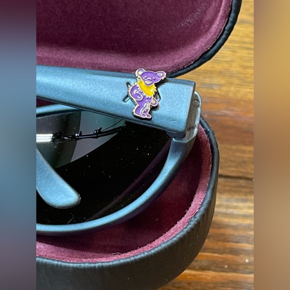 Grateful Dead | Vintage Sunglasses | 1990s | Miracle | NIB - Picture 8 of 11